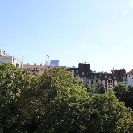 Studio Apartment Financial Park ベオグラード エクステリア 写真