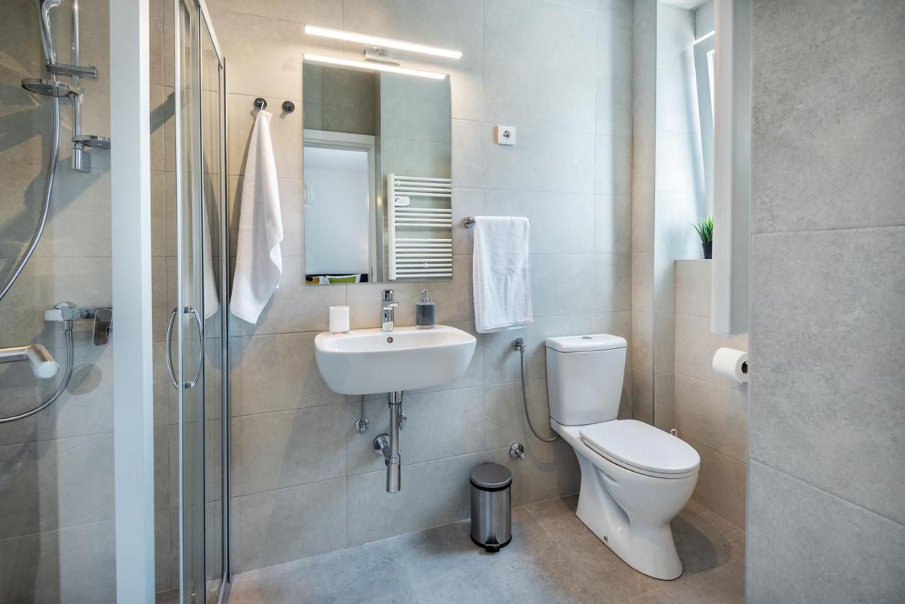 Studio Apartment Financial Park ベオグラード エクステリア 写真