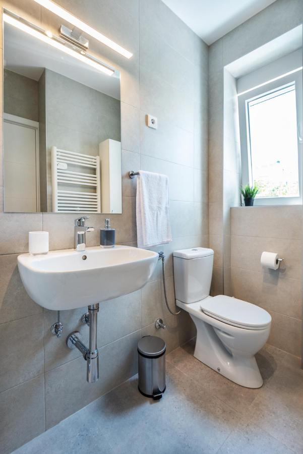 Studio Apartment Financial Park ベオグラード エクステリア 写真