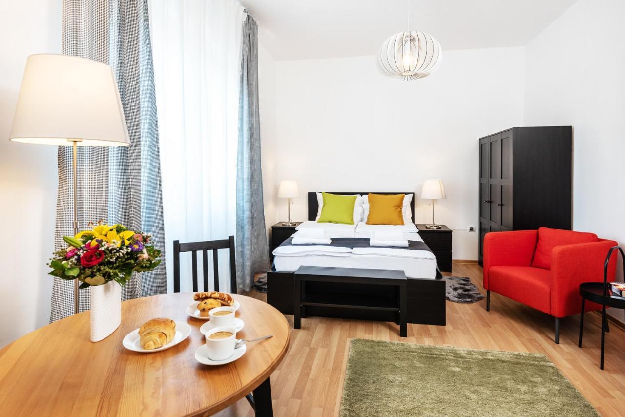 Studio Apartment Financial Park ベオグラード エクステリア 写真