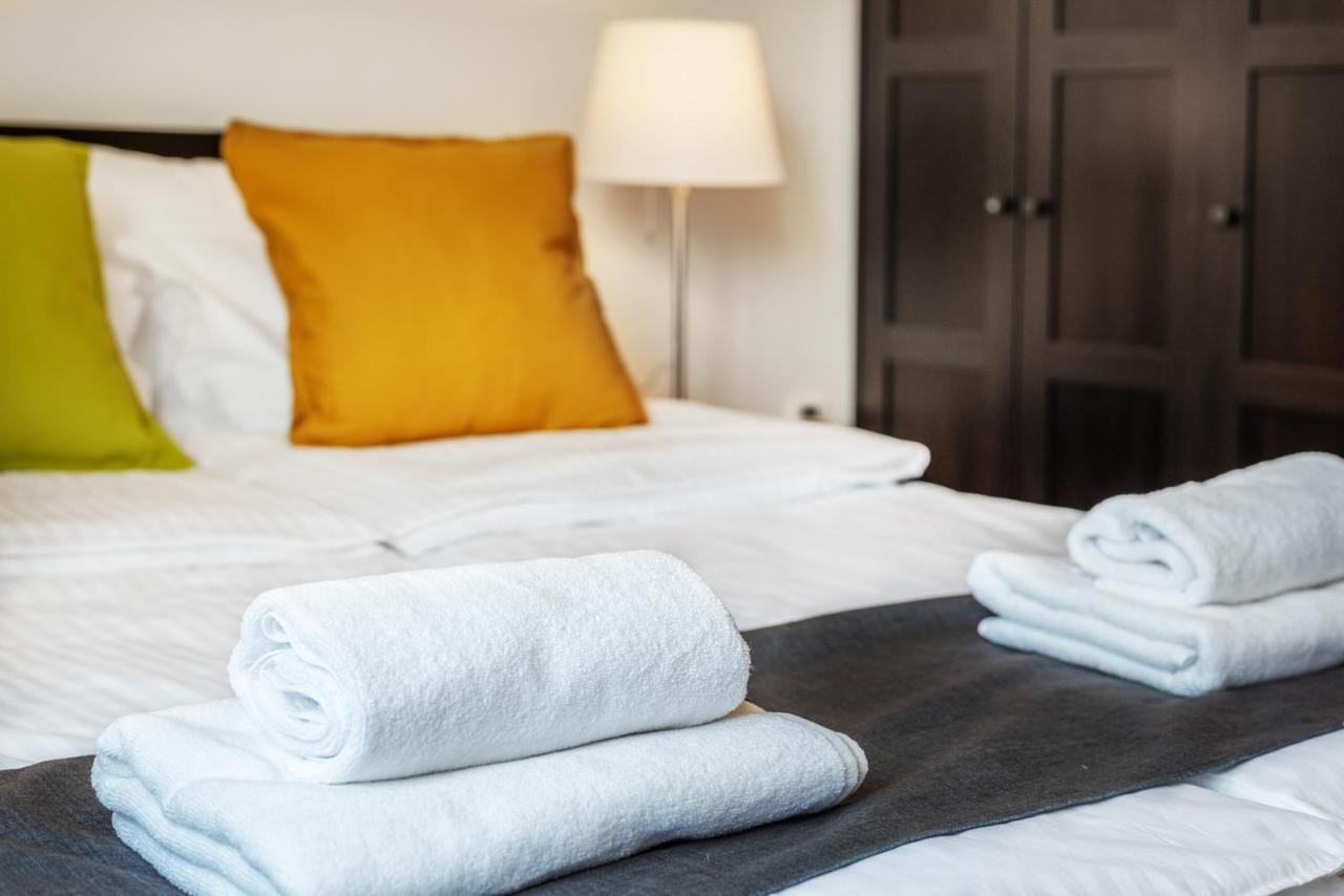 Studio Apartment Financial Park ベオグラード エクステリア 写真