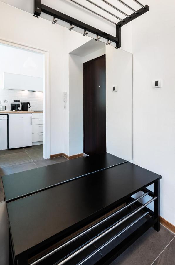Studio Apartment Financial Park ベオグラード エクステリア 写真