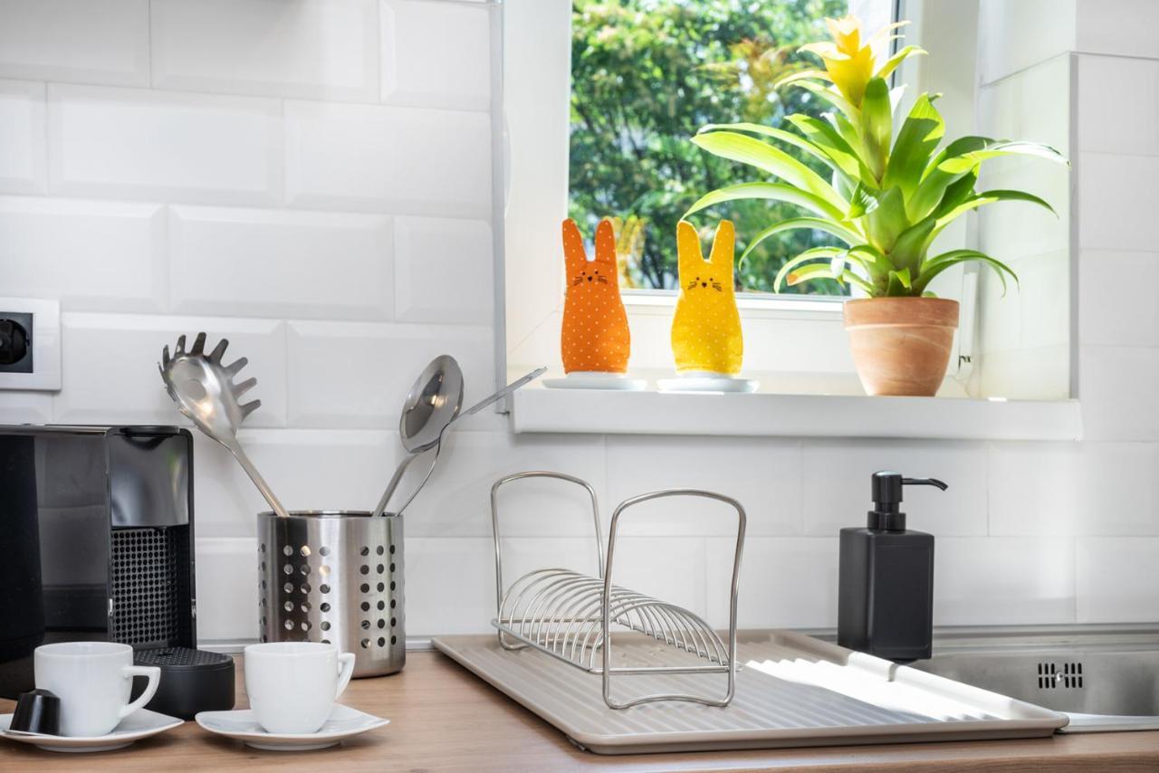 Studio Apartment Financial Park ベオグラード エクステリア 写真