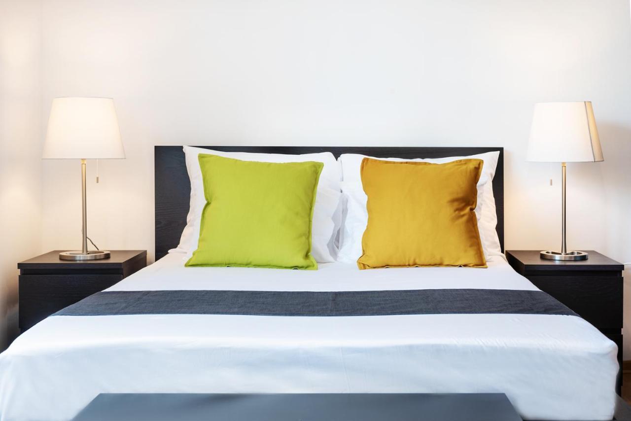 Studio Apartment Financial Park ベオグラード エクステリア 写真