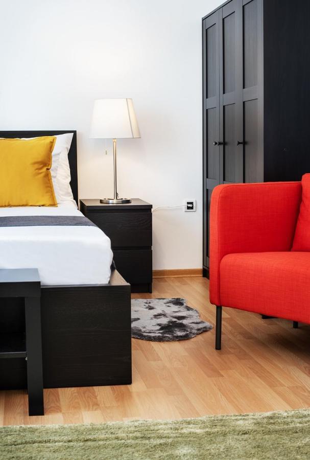 Studio Apartment Financial Park ベオグラード エクステリア 写真